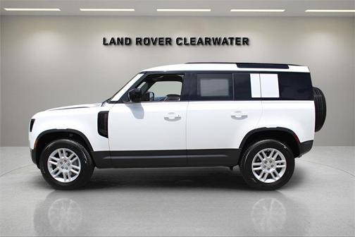 2025 Land Rover Defender P400 S