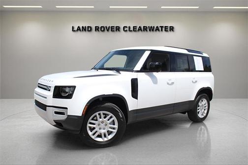 2025 Land Rover Defender P400 S