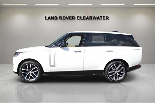 2025 Land Rover Range Rover P550e Autobiography