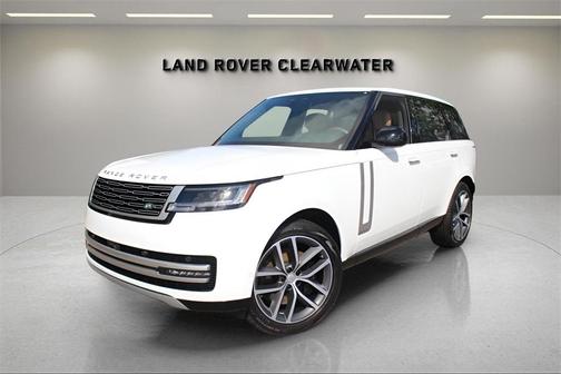 2025 Land Rover Range Rover P550e Autobiography