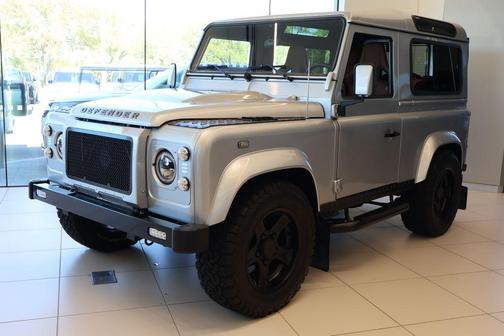 1994 Land Rover Defender 90