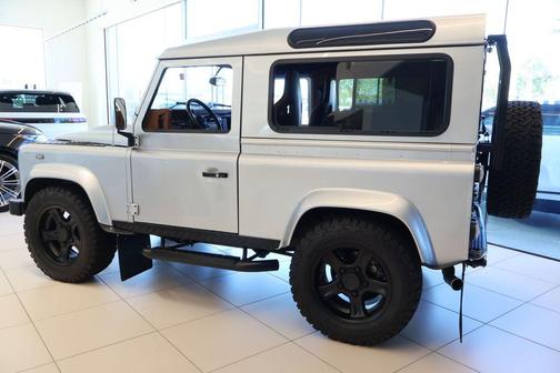 1994 Land Rover Defender 90