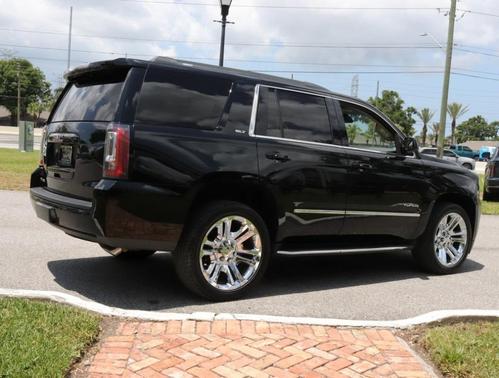 2018 GMC Yukon SLT