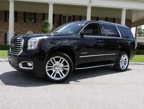 2018 GMC Yukon SLT