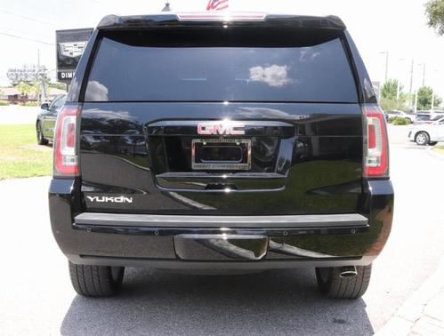 2018 GMC Yukon SLT