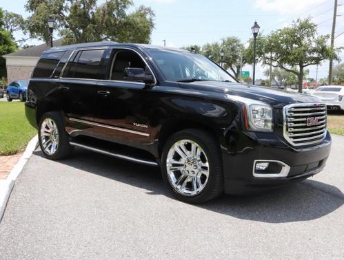 2018 GMC Yukon SLT
