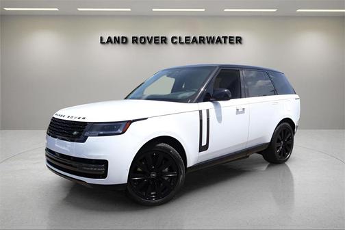 2025 Land Rover Range Rover P550e SE