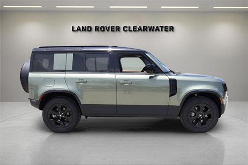 2025 Land Rover Defender P300