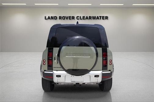 2025 Land Rover Defender P300