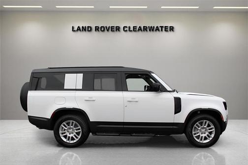 2025 Land Rover Defender P300 S