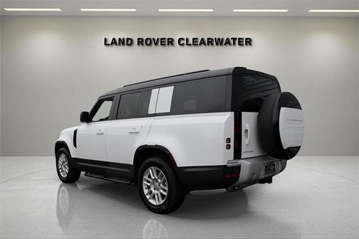2025 Land Rover Defender P300 S