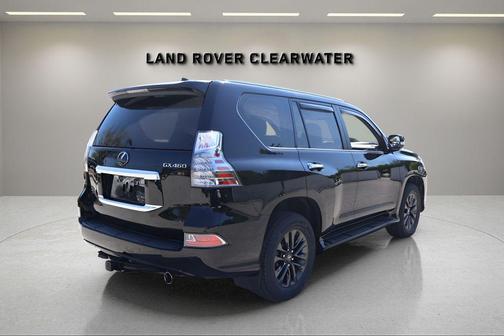 2020 Lexus GX 460 Base