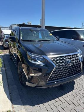 2020 Lexus GX 460 Base