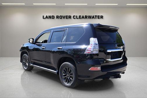 2020 Lexus GX 460 Base