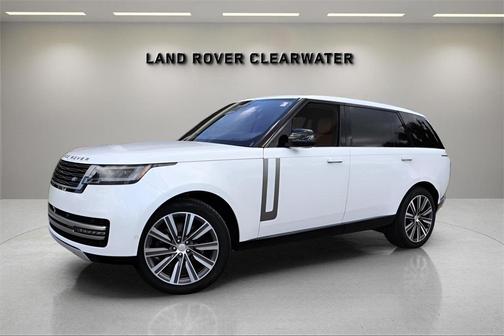 2023 Land Rover Range Rover SE