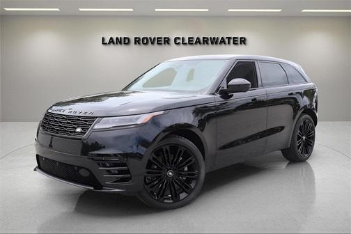 2026 Land Rover Range Rover Velar P400 Dynamic SE