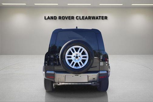 2026 Land Rover Defender 110 S