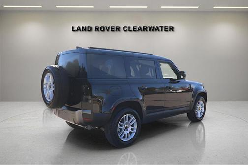 2026 Land Rover Defender 110 S