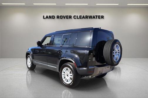 2026 Land Rover Defender 110 S