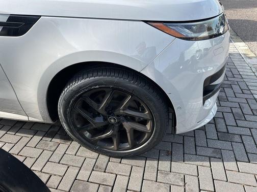 Borasco Grey 2023 Land Rover Range Rover Sport SE Dynamic