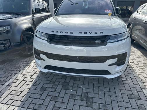 Borasco Grey 2023 Land Rover Range Rover Sport SE Dynamic