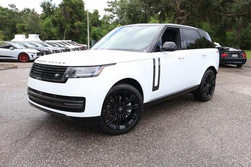 2025 Land Rover Range Rover P530 SE