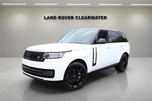 2025 Land Rover Range Rover P530 SE