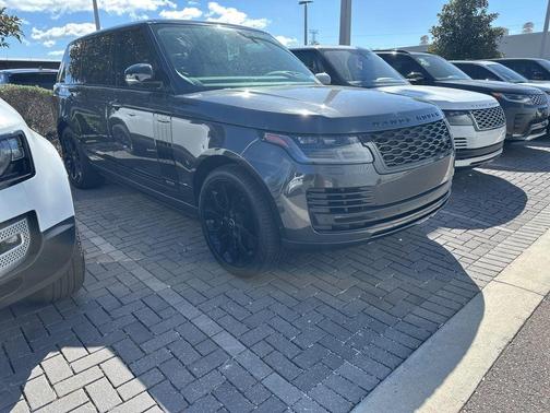 2020 Land Rover Range Rover P525 HSE LWB