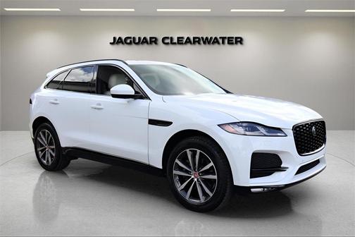 2022 Jaguar F-PACE S