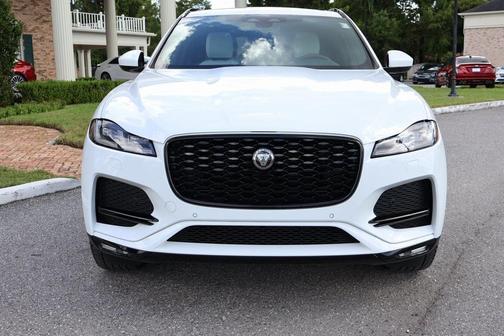 2022 Jaguar F-PACE S