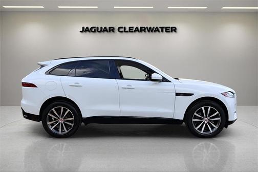 2022 Jaguar F-PACE S