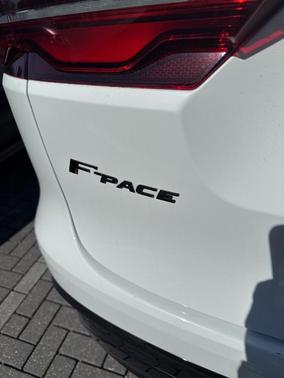 2022 Jaguar F-PACE S