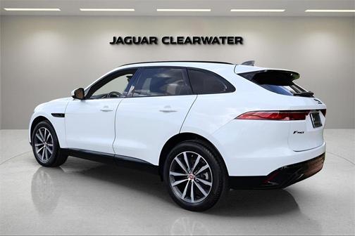 2022 Jaguar F-PACE S