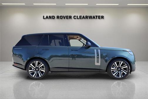 2023 Land Rover Range Rover P400 SE