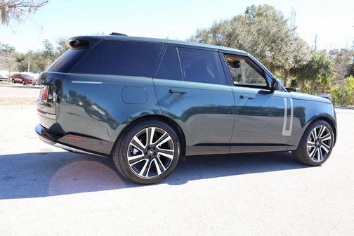 2023 Land Rover Range Rover P400 SE