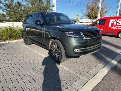 2023 Land Rover Range Rover P400 SE