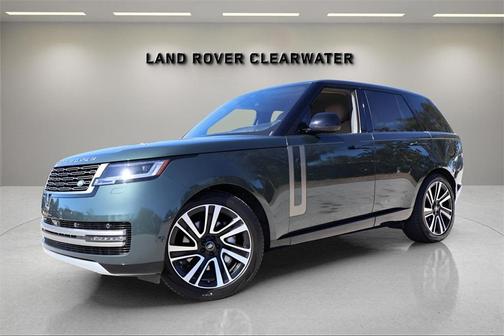 2023 Land Rover Range Rover P400 SE