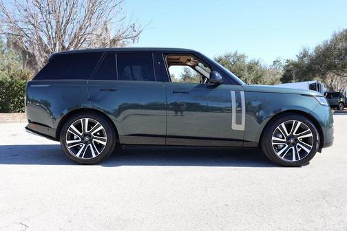 2023 Land Rover Range Rover P400 SE