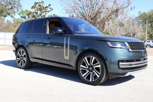 2023 Land Rover Range Rover P400 SE