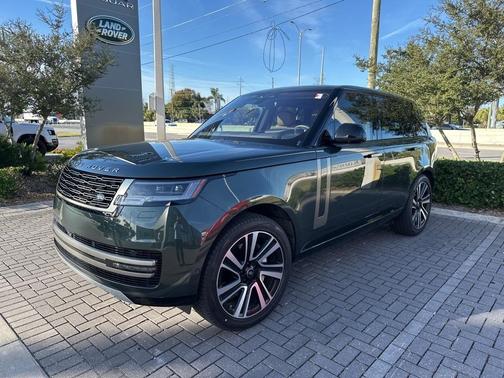 2023 Land Rover Range Rover P400 SE