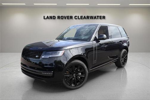 2025 Land Rover Range Rover P550e SE