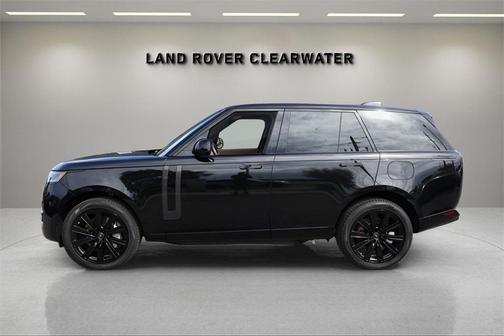 2025 Land Rover Range Rover P550e SE