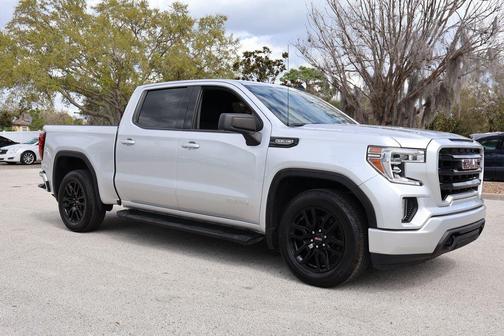 2021 GMC Sierra 1500 Elevation