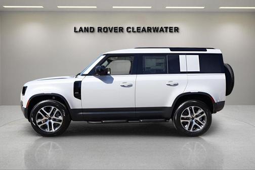 2026 Land Rover Defender P300 S