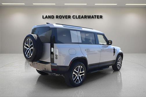 Borasco Grey 2026 Land Rover Defender P300 S