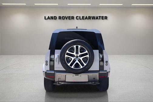 Borasco Grey 2026 Land Rover Defender P300 S