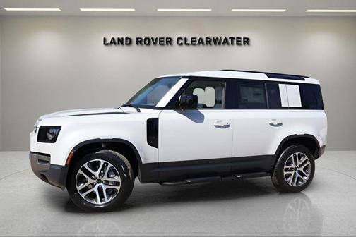 2026 Land Rover Defender P300 S