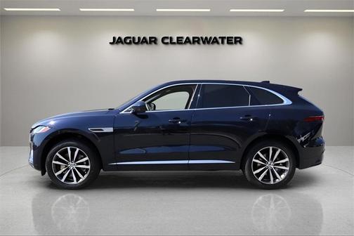 2026 Jaguar F-PACE P400 R-Dynamic S