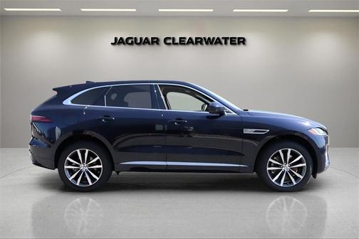 2026 Jaguar F-PACE P400 R-Dynamic S