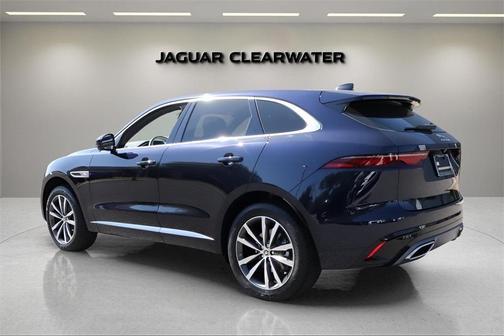 2026 Jaguar F-PACE P400 R-Dynamic S